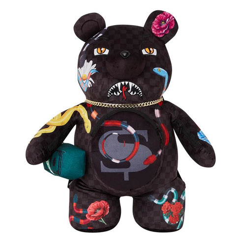 MOCHILA OSO NEGRA NAKES ON A BAG SPRAYGROUND